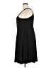 Torrid Solid Black Cocktail Dress Size 2X Plus (2) - photo 5