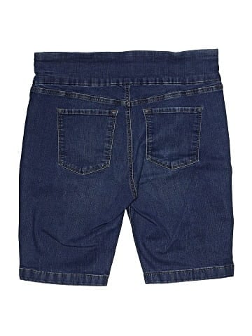 Gloria Vanderbilt Denim Shorts (view 2)