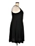 Torrid Solid Black Cocktail Dress Size 2X Plus (2) - photo 4
