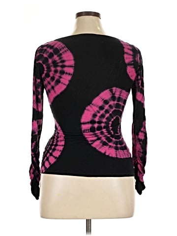 INC International Concepts Long Sleeve Top (view 2)