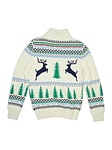 Crewcuts Pullover Sweater (view 2)