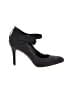 Nine West Black Heels Size 9 - photo 1