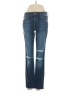 Joe's Jeans Hearts Blue Jeans Size 25 waist - photo 1