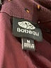 Bobeau Tweed Burgundy Jumpsuit Size M - photo 4