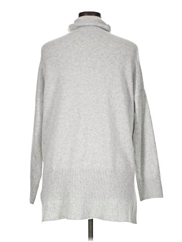 Ann Taylor LOFT Outlet Turtleneck Sweater (view 2)