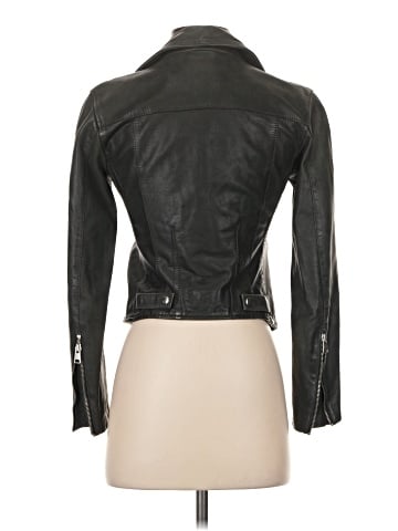 ALLSAINTS Leather Jacket (view 2)