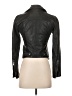 ALLSAINTS 100% Leather Black Leather Jacket Size 0 - photo 2