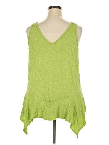 Torrid Sleeveless T-Shirt (view 2)