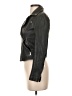 ALLSAINTS 100% Leather Black Leather Jacket Size 0 - photo 5