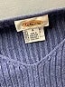 Talbots Blue Pullover Sweater Size M - photo 7