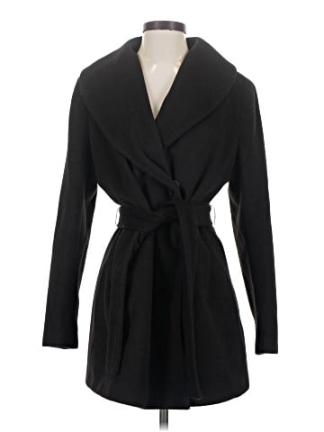 Calvin Klein Wool Coat (view 1)