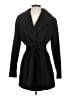 Calvin Klein Black Wool Coat Size S - photo 1
