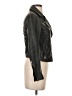 ALLSAINTS 100% Leather Black Leather Jacket Size 0 - photo 4