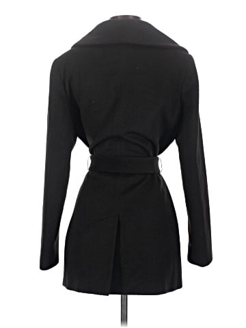 Calvin Klein Wool Coat (view 2)