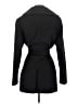 Calvin Klein Black Wool Coat Size S - photo 2