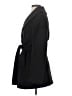 Calvin Klein Black Wool Coat Size S - photo 5