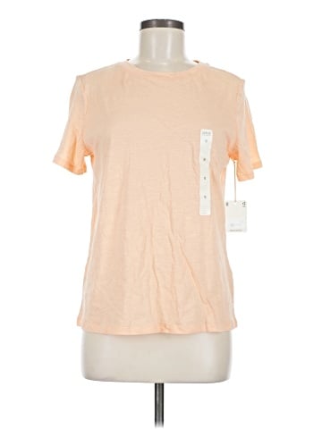 a.n.a. A New Approach Short Sleeve T-Shirt (view 1)