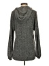 Knox Rose Gray Pullover Sweater Size S - photo 2