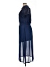 Steve Madden Blue Cocktail Dress Size XL - photo 5