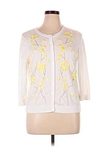 Talbots Cardigan (view 1)