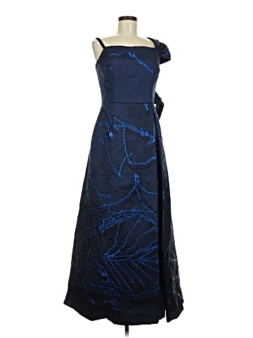 Teri Jon by Rickie Freeman Cocktail Dress (view 1)