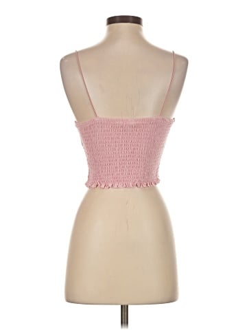 LA Hearts Sleeveless Blouse (view 2)