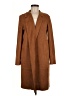 Zara Brown Tan Coat Size M - photo 1