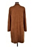 Zara Brown Tan Coat Size M - photo 2