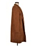 Zara Brown Tan Coat Size M - photo 4