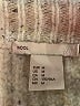 H&M 100% Wool Tan Wool Pullover Sweater Size M - photo 7
