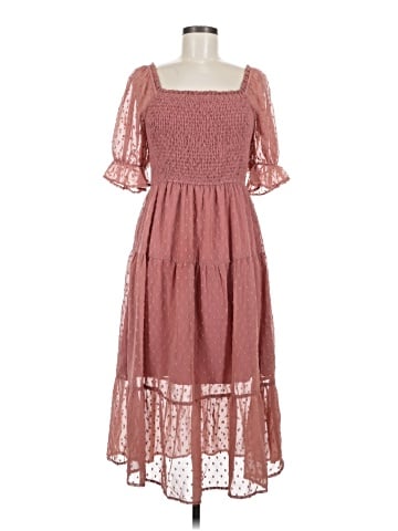 Merokeety Casual Dress (view 1)