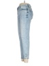 Kensie Hearts Blue Jeans Size 6 - photo 5