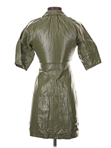 Rebecca Taylor Raincoat (view 2)