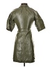 Rebecca Taylor Green Casual Dress Size 00 - photo 2