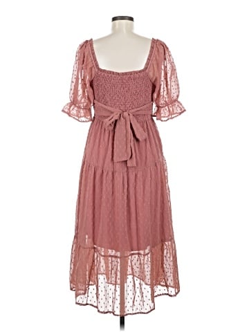 Merokeety Casual Dress (view 2)