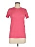 Lululemon Athletica Pink Active T-Shirt Size 0 - photo 1