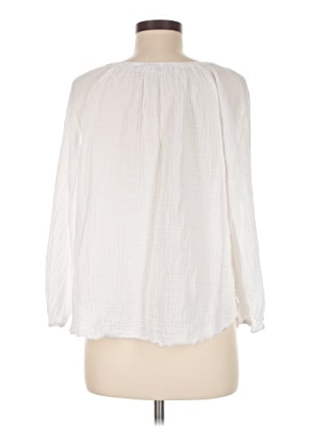 Velvet by Graham & Spencer 3/4 Sleeve Blouse (view 2)