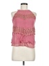 rue21 100% Rayon Pink Sleeveless Blouse Size M - photo 1