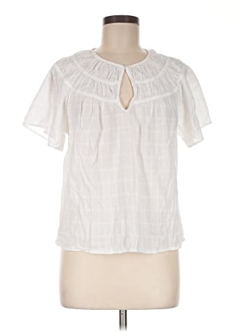 Old Navy Short Sleeve Blouse (view 1)