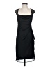 Signature 100% Polyester Black Cocktail Dress Size 4 - photo 1