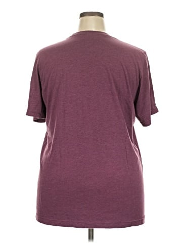 Canvas Short Sleeve T-Shirt (view 2)