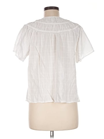 Old Navy Short Sleeve Blouse (view 2)