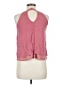 rue21 100% Rayon Pink Sleeveless Blouse Size M - photo 2
