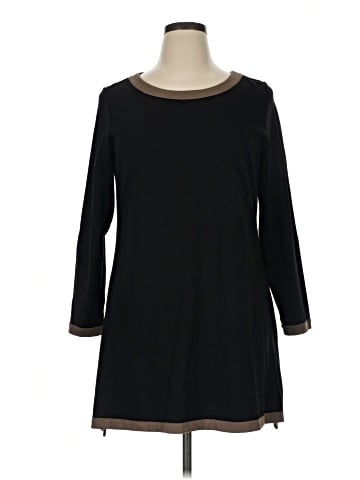 Christopher & Banks Casual Dress (view 1)