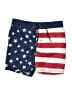 OshKosh B'gosh 100% Polyester Blue Board Shorts Size 4T - photo 1