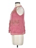 rue21 100% Rayon Pink Sleeveless Blouse Size M - photo 5