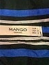 Mango 100% Viscose Blue Casual Dress Size M - photo 7