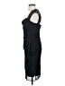 Signature 100% Polyester Black Cocktail Dress Size 4 - photo 5