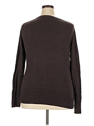 Gap Outlet Long Sleeve Blouse (view 2)