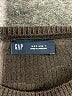 Gap Brown Long Sleeve Top Size M (tall) - photo 7